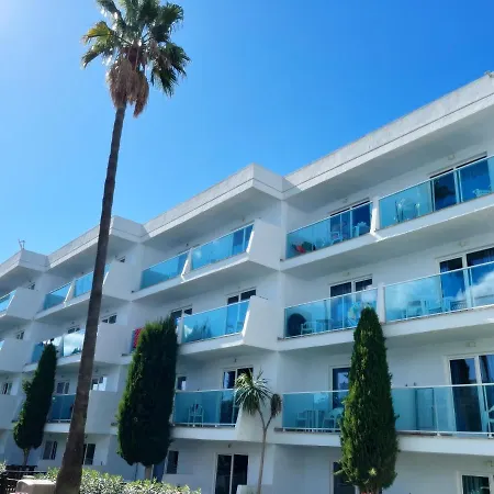 Gran Santa Ponsa Apartments Exterior photo